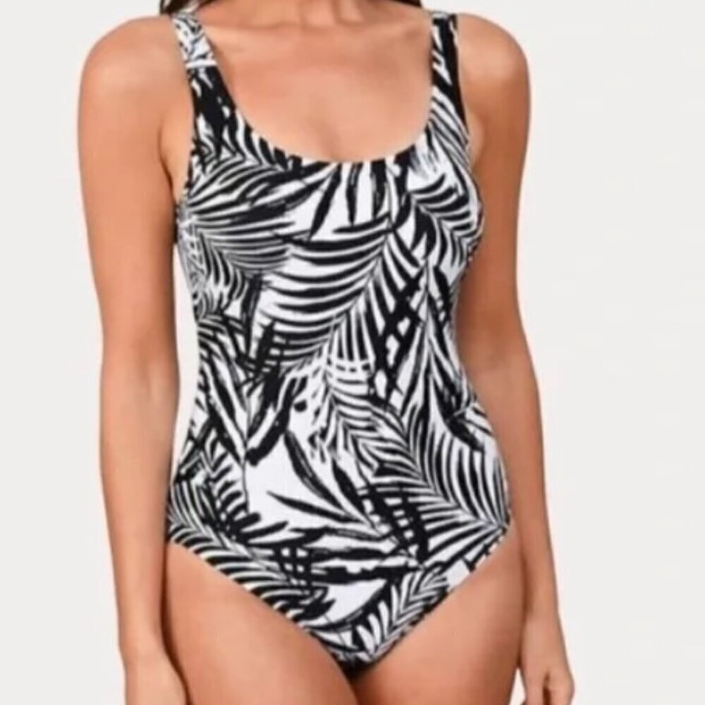 Ocean Pacific Womens' One-Piece Swimsuit